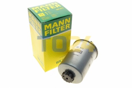 Топливный фильтр MANN WK823 (фото 1)