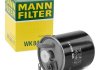 Паливний фільтр MANN WK842/17 (фото 2)