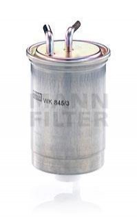 Топливный фильтр (дизельный) MANN WK8453 (фото 1)