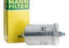 Топливный фильтр MANN WK845 (фото 2)