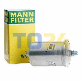 Топливный фильтр MANN WK845 (фото 1)