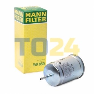 Топливный фильтр MANN WK850 (фото 1)