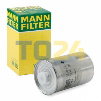 Топливный фильтр MANN WK853 (фото 1)