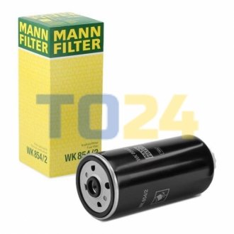 Топливный фильтр MANN WK 854/2 (фото 1)