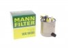 Топливный фильтр MANN WK9008 (фото 1)