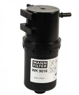Топливный фильтр MANN WK9016 (фото 1)