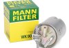 Топливный фильтр MANN WK9025 (фото 2)