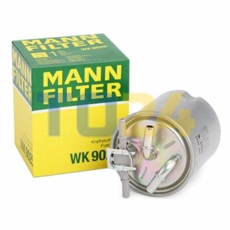 Паливний фільтр MANN WK9025 (фото 1)