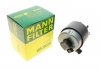Топливный фильтр MANN WK9026 (фото 1)