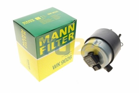 Паливний фільтр MANN WK9026 (фото 1)