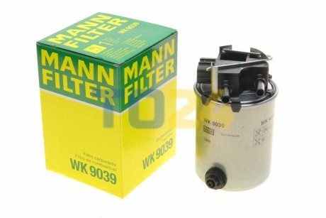 Паливний фільтр MANN WK9039 (фото 1)