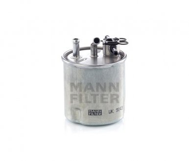Топливный фильтр MANN WK 9043 (фото 1)