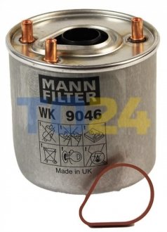Паливний фільтр MANN WK9046Z (фото 1)