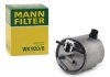Топливный фильтр MANN WK920/6 (фото 1)