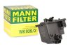 Топливный фильтр MANN WK939/2 (фото 2)
