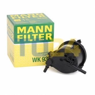 Топливный фильтр MANN WK939 (фото 1)