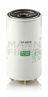 Паливний фільтр MANN WK94036X (фото 1)