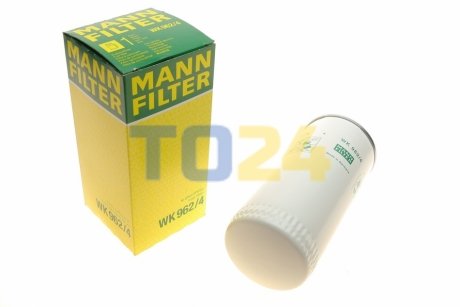 Топливный фильтр MANN WK 962/4 (фото 1)