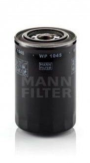 Масляний фільтр MANN WP1045 (фото 1)