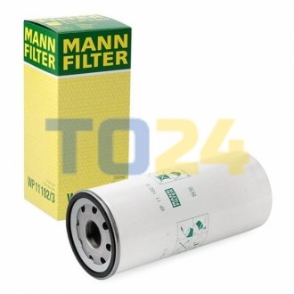 Масляний фільтр MANN WP 11102/3 (фото 1)