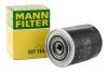 Масляний фільтр MANN WP1144 (фото 2)