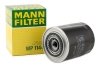 Масляний фільтр MANN WP1144 (фото 1)