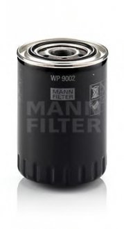 Масляний фільтр MANN WP9002 (фото 1)
