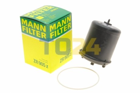 Масляный фильтр MANN ZR905Z (фото 1)