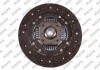 RENAULT К-кт сцепления Laguna,Megane,Kangoo 1.9DTI 00- 215mm Mapa 005215300 (фото 5)