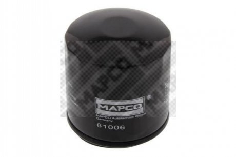 Масляний фільтр Mapco 61006 (фото 1)