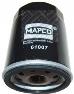 Масляный фильтр Mapco 61007 (фото 1)