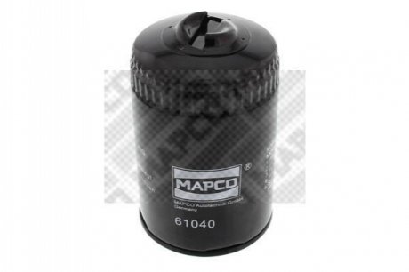 Масляний фільтр Mapco 61040 (фото 1)
