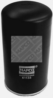 Масляный фильтр Mapco 61133 (фото 1)