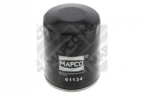 Масляний фільтр Mapco 61134 (фото 1)