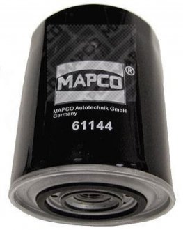 Масляний фільтр Mapco 61144 (фото 1)
