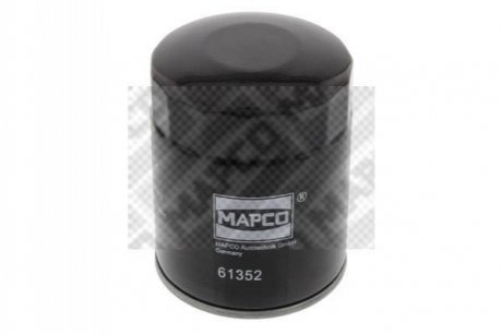 Масляний фільтр Mapco 61352 (фото 1)