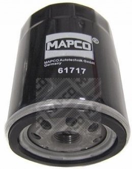 Масляный фильтр Mapco 61717 (фото 1)