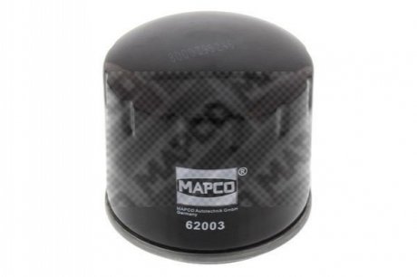 Масляний фільтр Mapco 62003 (фото 1)