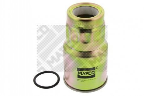 Паливний фільтр Mapco 63506 (фото 1)