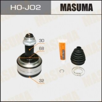 ШРКШ (HO-J02) MASUMA HOJ02 (фото 1)