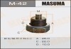 Болт маслосливний З МАГНІТОМ Nissan 3/8 MASUMA M42 (фото 1)