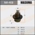 Болт маслосливной С МАГНИТОМ Toyota 12х1.25mm 1ZZ,1NZ,2NZ,2AZ,1MZ,3S,1HD MASUMA M49 (фото 1)