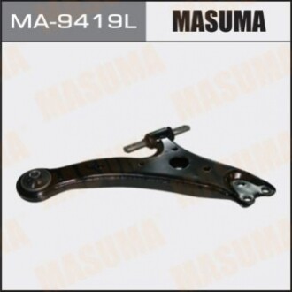 Рычаг передн нижн TOYOTA CAMRY/ ACV30, MCV30  (L) (MA-9419L) MASUMA MA9419L