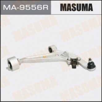 Рычаг нижний MASUMA   front low X-TRAIL   (R) (1/3) MA9556R