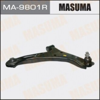 Рычаг нижний MASUMA    front low ESCUDO/ TD54W, TD94W   (R) (1/5) MA9801R