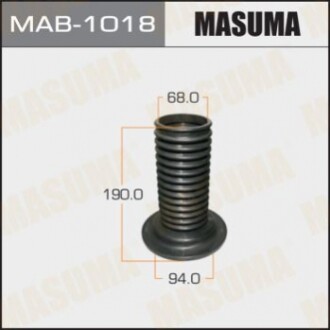 Пыльник стойки MAB1018