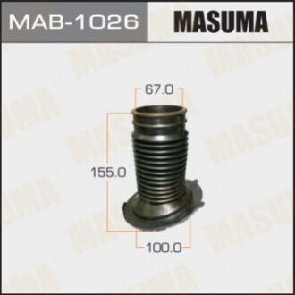 Пыльник стойки MASUMA MAB1026 (фото 1)