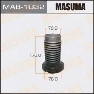 Пыльник стойки MAB1032