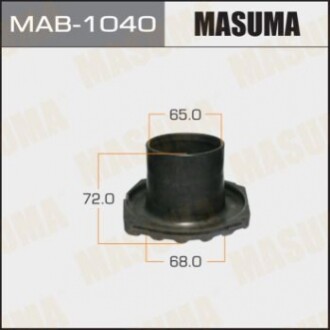 Пыльник стойки MAB1040