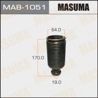 Пильовик стійки MASUMA MAB1051 (фото 1)